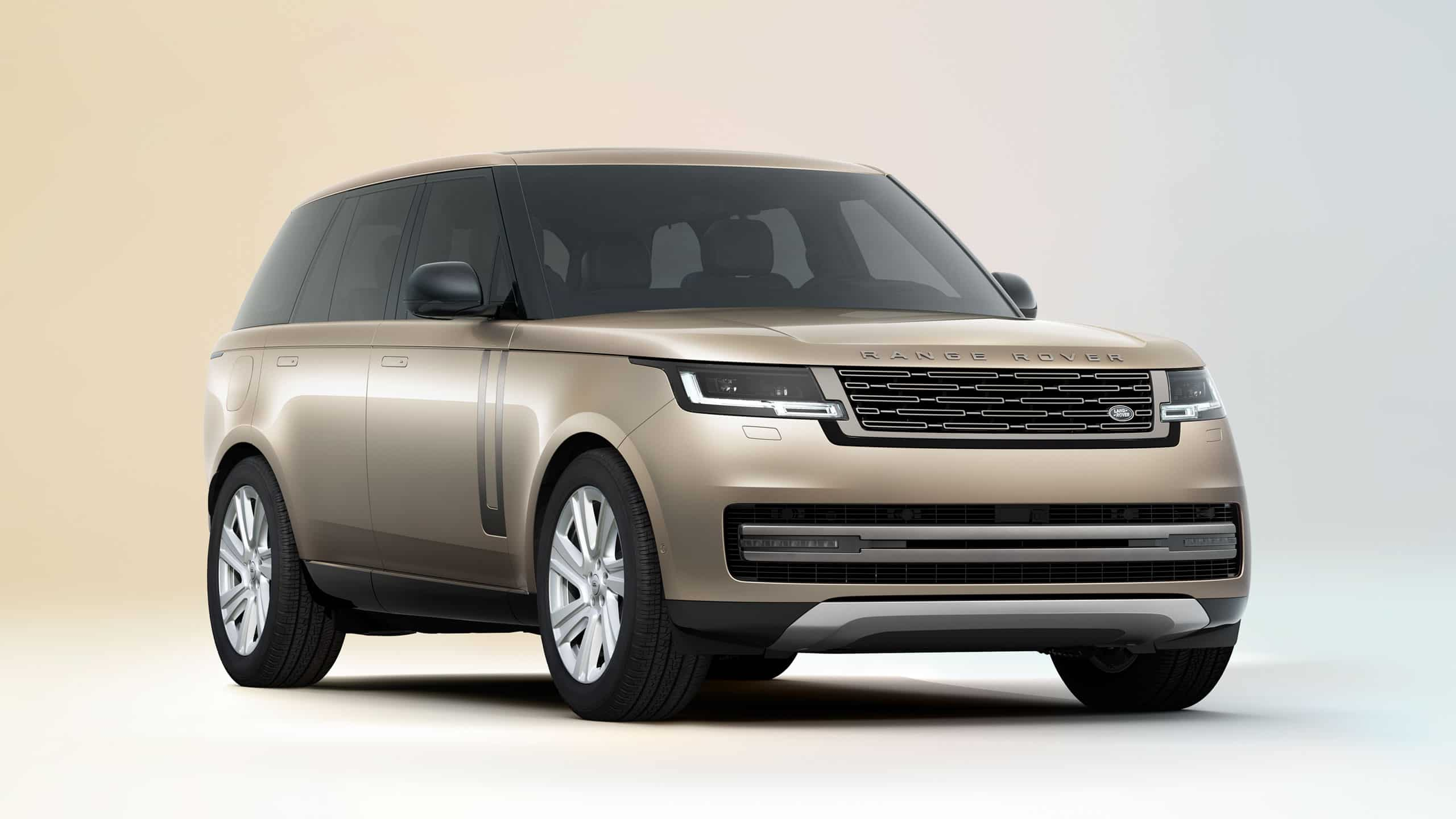 New Range Rover HSE Short Wheel Base