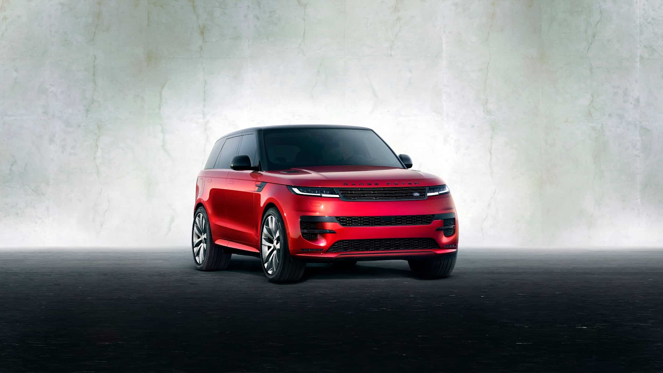 Land Rover's 'All New Range Rover Sport a luxury sports SUV that challenges its limits, unveiled for the first time in the world